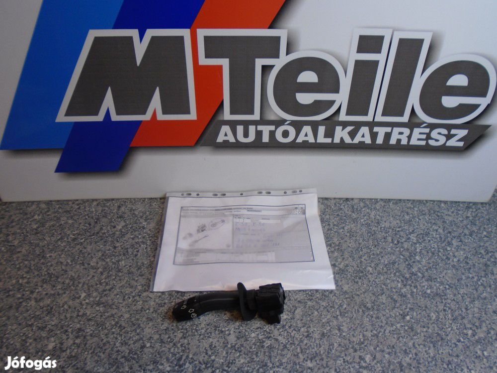 [GYÁRI ÚJ] BMW - Mosókapcsoló / E39, E38 / 5 / 7-es